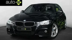 Zwart, metallic lak Gebruikt 2016 BMW 318 M Sport Sedan | € 15.900 (Goede deal)
