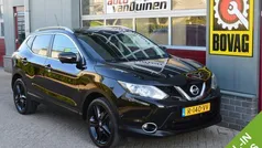 Zwart Gebruikt 2014 Nissan Qashqai Tekna SUV | € 11.445 (Eerlijke prijs)