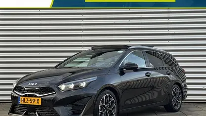 Occasion 2025 Kia Ceed GT Hatchback | € 32.790 (Eerlijke prijs)