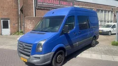 Blauw Gebruikt 2010 VW Crafter Trendline Van | € 5.950 (Eerlijke prijs)