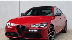 Rood Gebruikt 2023 Alfa Romeo Giulia Competizione Sedan | € 59.900 (Eerlijke prijs)