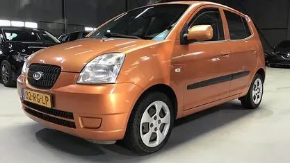 Occasion 2005 Kia Picanto Hatchback | € 1.999 (Eerlijke prijs)