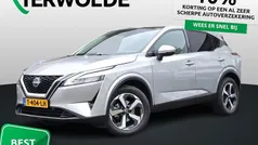 Grijs Gebruikt 2023 Nissan Qashqai N-Connecta SUV | € 30.844 (Eerlijke prijs)