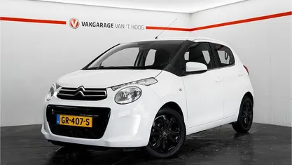 Occasion Citroën C1 Shine 69 PK (50 kW) 2015 Wit Hatchback