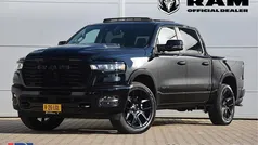 Zwart Nieuw 2024 Dodge Ram Pickup | € 77.950 (Eerlijke prijs)