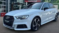 Wit Gebruikt 2020 Audi A3 S-Line Hatchback | € 25.950 (Eerlijke prijs)
