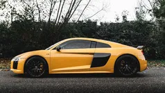 Audi R8 Coupé
