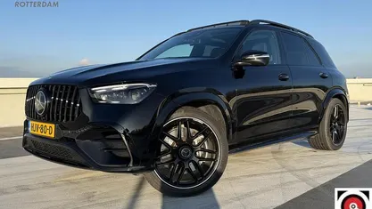 Occasion Mercedes GLE400 AMG Line Premium 388 PK (285 kW) 2024 Zwart SUV