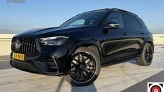 Zwart Gebruikt 2024 Mercedes GLE400 AMG Line Premium SUV | € 91.750 (Eerlijke prijs)