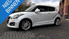 Gebruikt 2012 Suzuki Swift Sport Hatchback | € 6.750 (Eerlijke prijs)