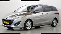 Zilver Gebruikt 2012 Mazda 5 MPV | € 7.900 (Goede deal)
