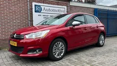 Rood Gebruikt 2013 Citroën C4 Hatchback | € 4.750 (Eerlijke prijs)
