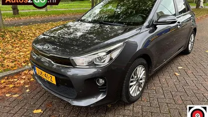 Occasion 2018 Kia Rio Hatchback | € 12.995 (Goede deal)