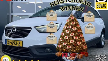 Gebruikt 2019 Opel Crossland X Innovation SUV | € 10.945 (Eerlijke prijs)
