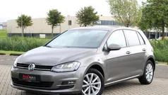 Grijs Gebruikt 2015 VW Golf VII Highline Hatchback | € 13.950 (Eerlijke prijs)