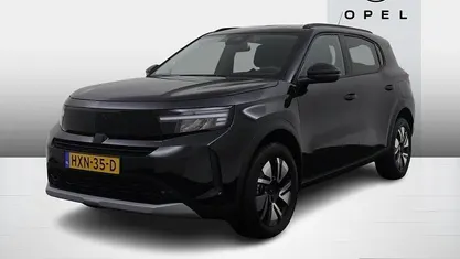 Occasion Opel Frontera Comfort 145 PK (106 kW) 2025 Zwart SUV