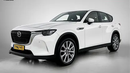 Occasion 2023 Mazda CX-60 Exclusive-Line SUV | € 33.500 (Super prijs)