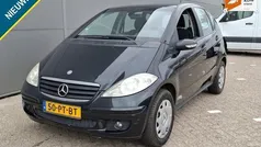 Mercedes A170