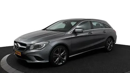 Occasion 2016 Mercedes CLA180 Prestige Sedan | € 14.995 (Goede deal)