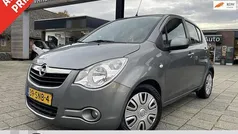 Grijs Gebruikt 2011 Opel Agila Edition Hatchback | € 3.250 (Eerlijke prijs)