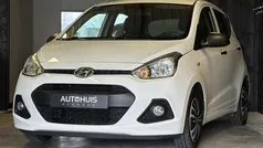Wit Gebruikt 2015 Hyundai i10 Hatchback | € 5.390 (Eerlijke prijs)