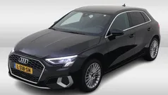 Zwart Gebruikt 2021 Audi A3 Sportback Business Hatchback | € 25.450 (Eerlijke prijs)