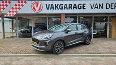 Gebruikt 2021 Ford Puma Gen-E Titanium X SUV | € 21.795 (Eerlijke prijs)