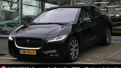 Occasion Jaguar I-Pace First Edition 294 kW (400 PK) 2018 SUV