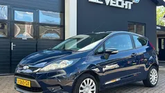 Gebruikt 2010 Ford Fiesta Limited Hatchback | € 4.250 (Eerlijke prijs)
