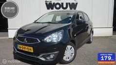 Gebruikt 2020 Mitsubishi Space Star Hatchback | € 10.895 (Eerlijke prijs)