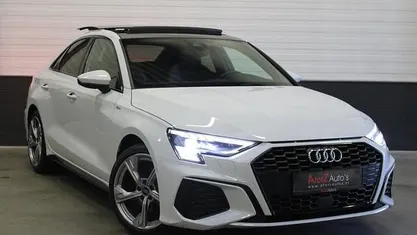 Occasion 2024 Audi A3 S-Line Sedan | € 34.995 (Eerlijke prijs)