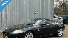 Zwart Gebruikt 2006 Jaguar XK Coupé | € 22.950 (Eerlijke prijs)