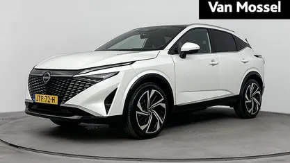 Occasion Nissan Qashqai Tekna+ 158 PK (116 kW) 2025 SUV