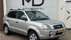 Grijs Gebruikt 2007 Hyundai Tucson Dynamiq SUV | € 4.750 (Eerlijke prijs)