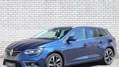 Bleu cosmos (rpr) Gebruikt 2019 Renault Mégane GrandTour Bose Edition Stationwagen | € 14.945 (Eerlijke prijs)