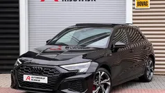 Zwart Gebruikt 2022 Audi A3 Sportback e-tron Competition Sedan | € 36.950 (Eerlijke prijs)