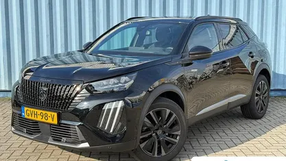 Occasion Peugeot 2008 GT 2024 Zwart SUV