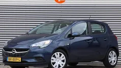Blauw Gebruikt 2017 Opel Corsa Edition Hatchback | € 5.650 (Eerlijke prijs)