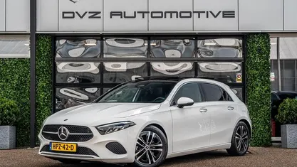 Occasion 2023 Mercedes A180 Luxury Hatchback | € 31.950 (Eerlijke prijs)