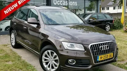 Occasion Audi Q5 230 PK (169 kW) 2016 Bruin SUV