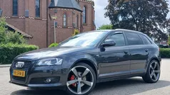 Grijs Gebruikt 2009 Audi A3 Sportback S-Line Hatchback | € 2.899 (Eerlijke prijs)
