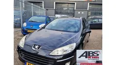 Zwart Gebruikt 2006 Peugeot 407 Stationwagen | € 499 (Goede deal)