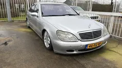 Mercedes S500