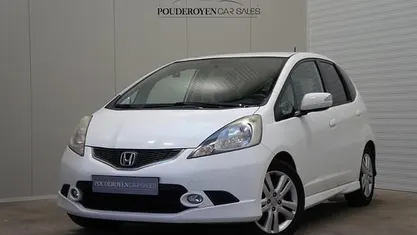Wit Gebruikt 2010 Honda Jazz Comfort Hatchback | € 4.440 (Eerlijke prijs)