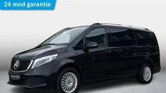 Zwart Gebruikt 2022 Mercedes EQV300 Business MPV | € 45.950 (Goede deal)