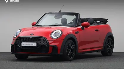 Rood Gebruikt 2021 Mini John Cooper Works Cabriolet Cabriolet | € 28.880 (Eerlijke prijs)