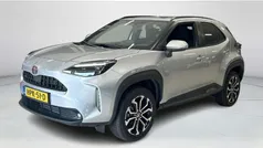 Grijs Nieuw 2025 Toyota Yaris Cross Edition SUV | € 33.945 (Eerlijke prijs)
