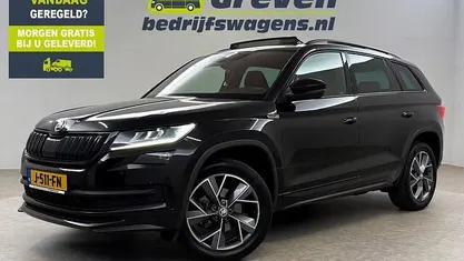 Occasion 2020 Skoda Kodiaq Business Line SUV | € 27.300 (Eerlijke prijs)