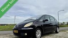 Zwart Gebruikt 2005 Citroën Xsara Picasso Attraction MPV | € 895 (Eerlijke prijs)