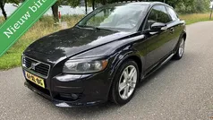 Zwart Gebruikt 2007 Volvo C30 Summum Hatchback | € 4.199 (Goede deal)